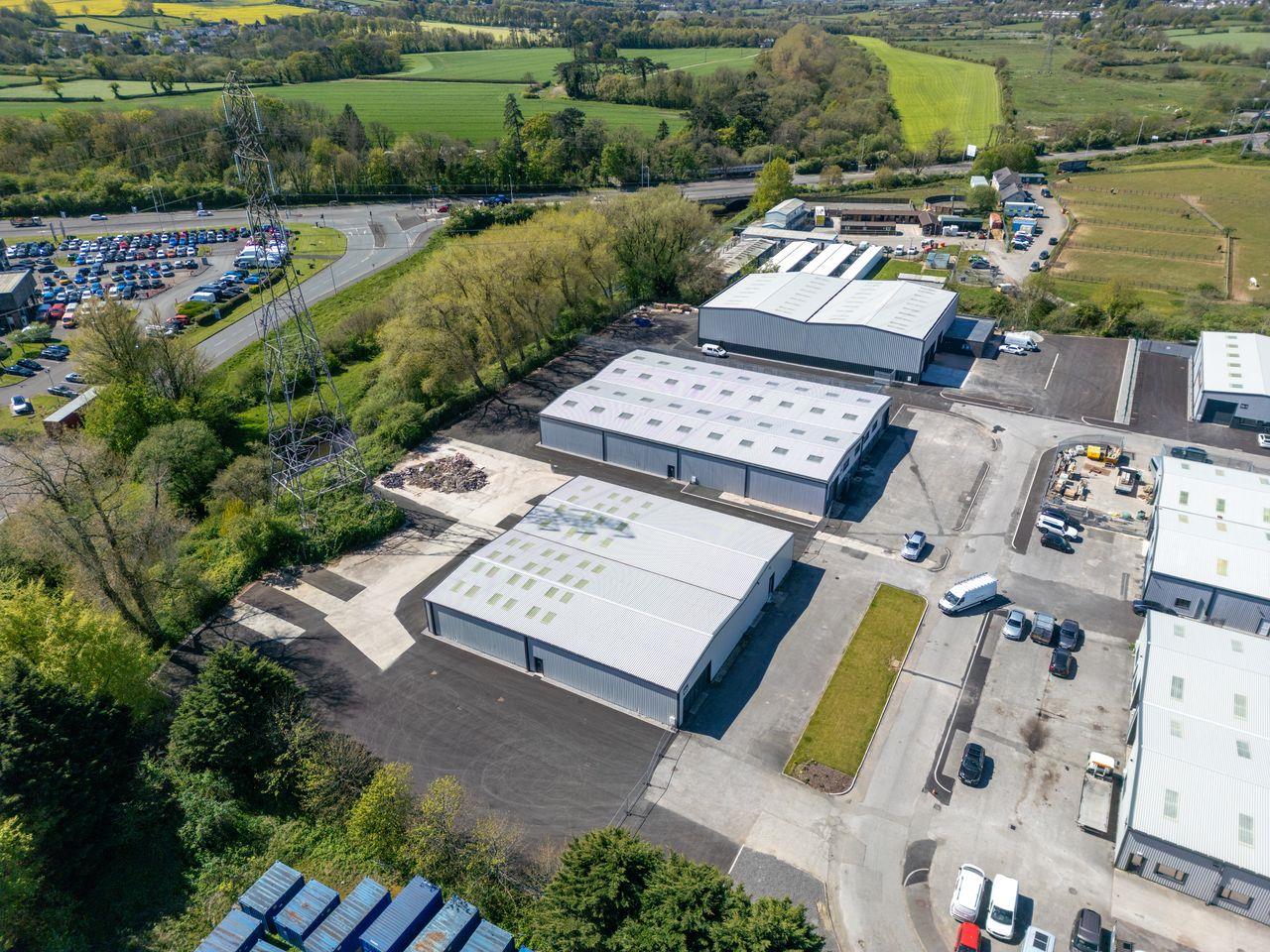 Unit 4B, Ewenny Industrial Estate, Bridgend, CF31 3EX